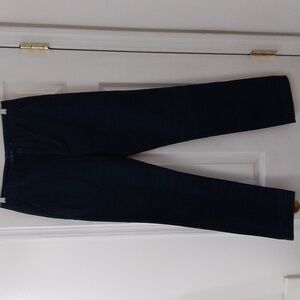 Lands End boy’s navy pants